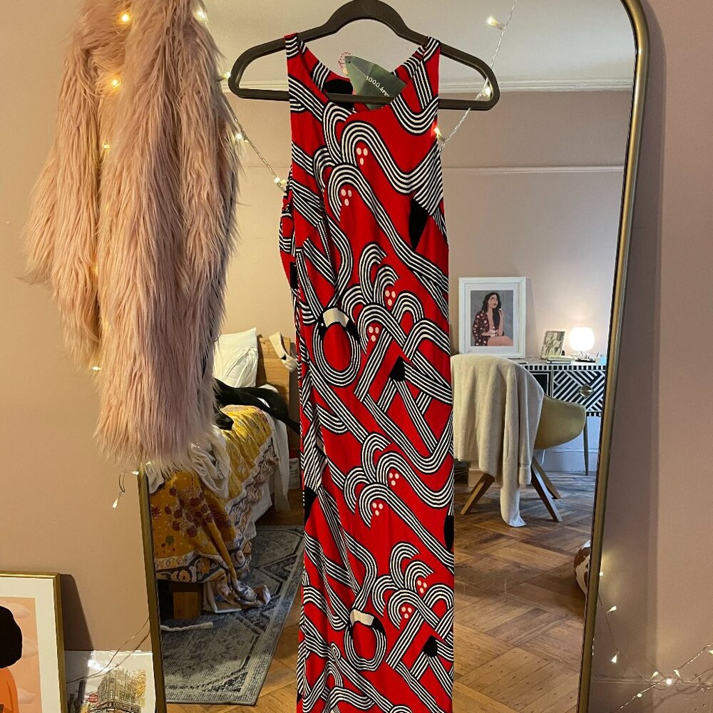 Farm Rio dress with tags